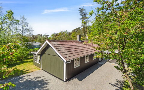 Smilla - 300M from the Sea: Wood, Roof, Architecture, Home, House, Cottage, Siding, Hardwood, Slope, Estate