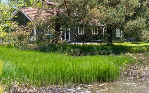 Smilla - 300M from the Sea: Wood, Roof, Architecture, Home, House, Cottage, Siding, Hardwood, Slope, Estate