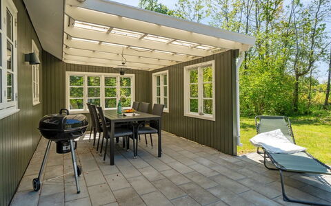 Smilla - 300M from the Sea: Wood, Roof, Architecture, Home, House, Cottage, Siding, Hardwood, Slope, Estate
