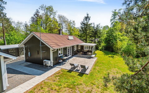Smilla - 300M from the Sea: Wood, Roof, Architecture, Home, House, Cottage, Siding, Hardwood, Slope, Estate