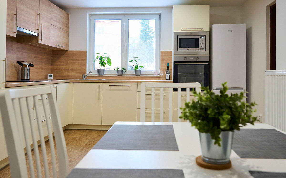 Accommodation:&nbsp;U Dzina 788.1