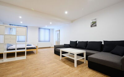 Accommodation:&nbsp;U Dzina 788.1