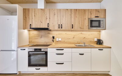 Accommodation:&nbsp;U Dzina 788.5
