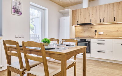Accommodation:&nbsp;U Dzina 788.5