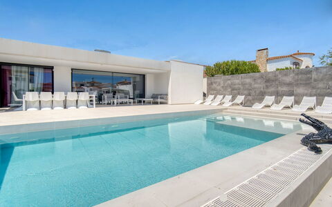 Lighthouse: Swimming Pool, Composite Material, Resort, Concrete, Apartment, Tile, Estate, Shade, Water Feature, Design