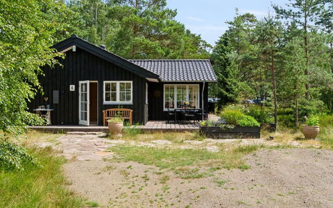 Reinke - 450M from the Sea: Home, Roof, House, Cottage, Estate, Door, Porch, Siding, Farmhouse, Shade