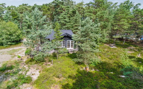 Reinke - 450M from the Sea: Home, Roof, House, Cottage, Estate, Door, Porch, Siding, Farmhouse, Shade