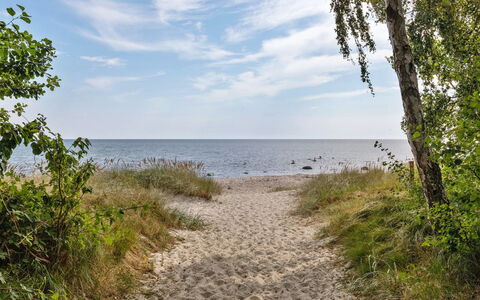 Solfred - 200M from the Sea: Sky, Blue, Body Of Water, Natural Environment, Horizon, Coast, Beach, Coastal And Oceanic Landforms, Summer