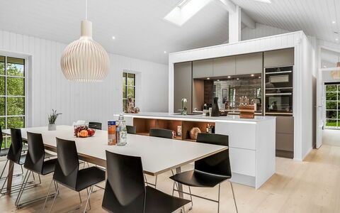Babara - 350M from the Sea: Wood, Home, Porch, Deck, Hardwood, Roof, Wood Stain, Wood Flooring, Eco Hotel