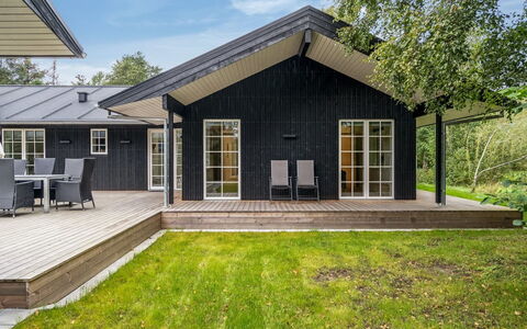 Babara - 350M from the Sea: Wood, Home, Porch, Deck, Hardwood, Roof, Wood Stain, Wood Flooring, Eco Hotel