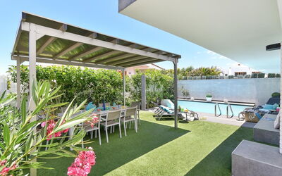 Bungalow San Agustin Et1