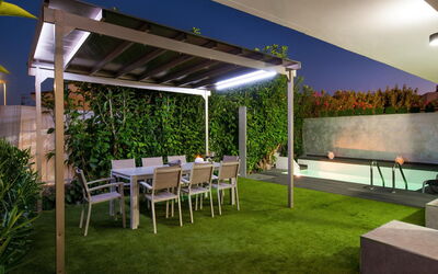 Bungalow San Agustin Et1