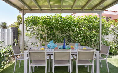 Bungalow San Agustin Et1