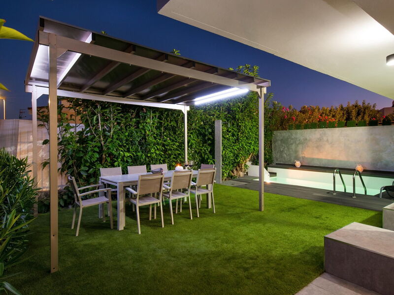 Bungalow San Agustin Et1