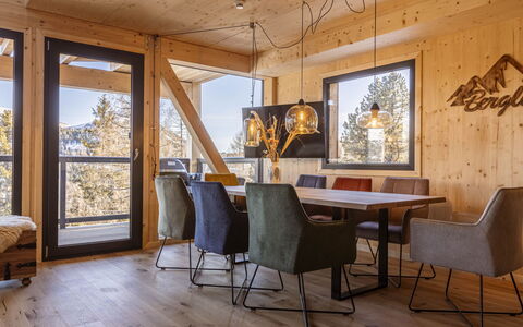 Accommodation:&nbsp;Superior # 3 mit Sauna & Hot Tub 160.12