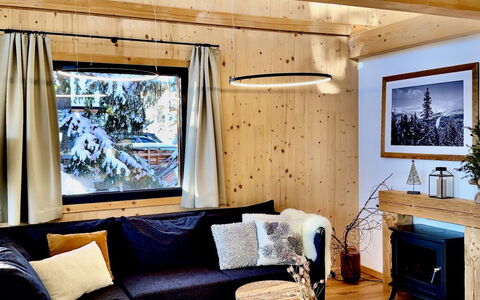 Accommodation:&nbsp;02 Nth013 Sup Chalet mit Sauna und Hot Tub 3 Etage