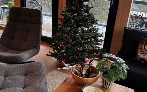 Accommodation:&nbsp;02 Nth014 Sup Chalet mit Sauna und Hot Tub 3 Etage