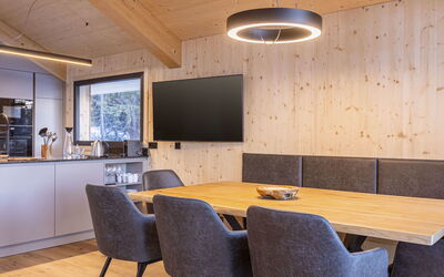 Accommodation:&nbsp;Superior # 8 mit Sauna & Hot Tub 160.8