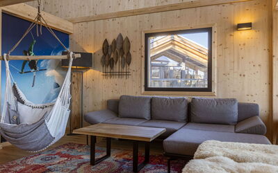 Accommodation:&nbsp;Superior # 3 mit Sauna & Hot Tub 160.12