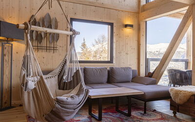 Accommodation:&nbsp;Superior # 3 mit Sauna & Hot Tub 160.12