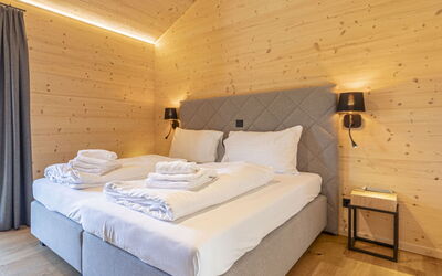 Accommodation:&nbsp;Superior # 20 mit Sauna & Hot Tub 160.13
