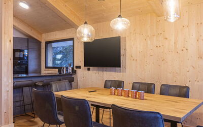 Accommodation:&nbsp;Superior # 2 mit Sauna & Hot Tub 160.3