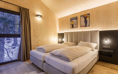 Accommodation:&nbsp;Superior # 6 mit Sauna & Hot Tub 160.6