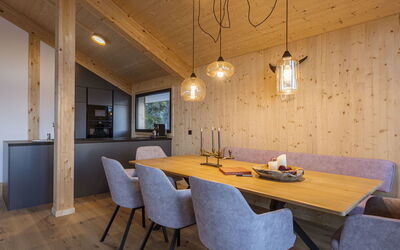 Accommodation:&nbsp;Superior # 6 mit Sauna & Hot Tub 160.6