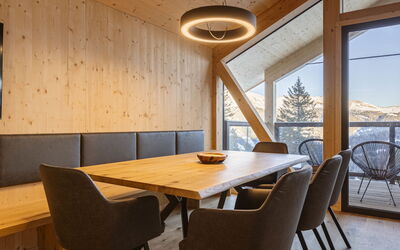 Accommodation:&nbsp;Superior # 8 mit Sauna & Hot Tub 160.8