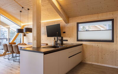 Accommodation:&nbsp;Superior # 11 mit Sauna & Hot Tub 160.10