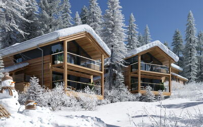 Accommodation:&nbsp;Superior # 28 mit Sauna & Hot Tub 160.17