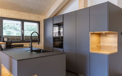 Accommodation:&nbsp;02 Nth012 Sup Chalet mit Sauna und Hot Tub 2 Etage