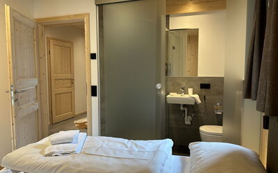 Accommodation:&nbsp;02 Nth008 Sup Chalet mit Sauna und Hot Tub 2 Etage