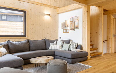 Accommodation:&nbsp;02 Nth015 Sup Chalet mit Sauna und Hot Tub 3 Etage