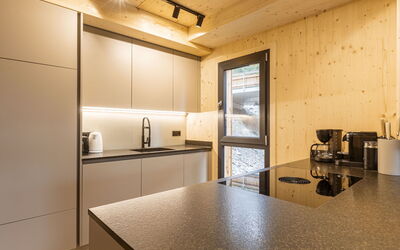 Accommodation:&nbsp;02 Nth015 Sup Chalet mit Sauna und Hot Tub 3 Etage
