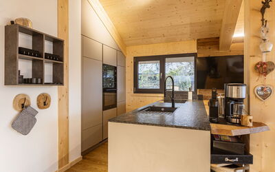 Accommodation:&nbsp;02 Nth024 Sup Chalet mit Sauna und Hot Tub 2 Etage