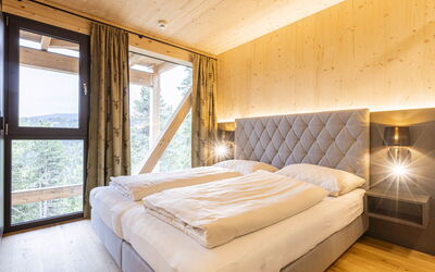 Accommodation:&nbsp;02 Nth023 Sup Chalet mit Sauna und Hot Tub 3 Etage