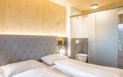 Accommodation:&nbsp;02 Nth023 Sup Chalet mit Sauna und Hot Tub 3 Etage