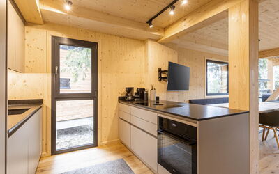 Accommodation:&nbsp;Superior #15 mit Sauna & Hot Tub 160.23