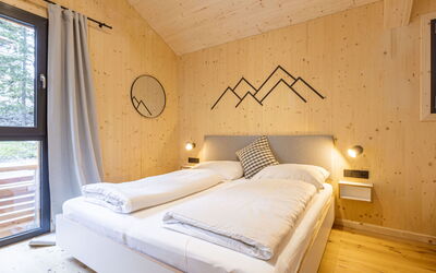 Accommodation:&nbsp;Superior #15 mit Sauna & Hot Tub 160.23