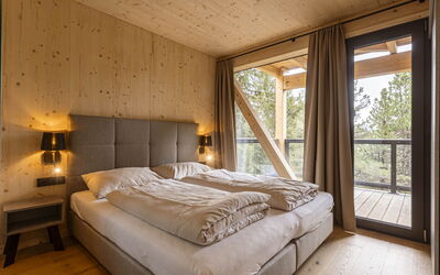 Accommodation:&nbsp;Superior #18 mit Sauna & Hot Tub 160.26
