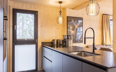 Accommodation:&nbsp;02 Nth013 Sup Chalet mit Sauna und Hot Tub 3 Etage