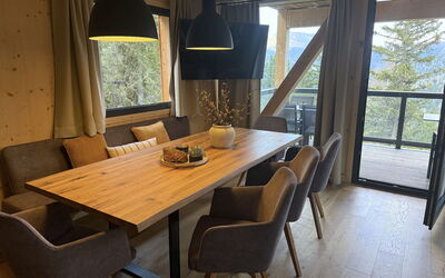 Accommodation:&nbsp;02 Nth013 Sup Chalet mit Sauna und Hot Tub 3 Etage