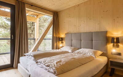 Accommodation:&nbsp;02 Nth018 Sup Chalet mit Sauna und Hot Tub 3 Etage