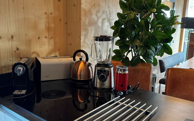 Accommodation:&nbsp;02 Nth014 Sup Chalet mit Sauna und Hot Tub 3 Etage