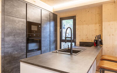 Accommodation:&nbsp;02 Nth014 Sup Chalet mit Sauna und Hot Tub 3 Etage