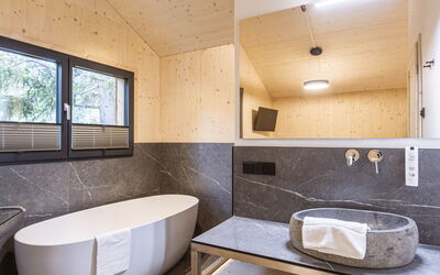 Accommodation:&nbsp;Superior #10 mit Sauna & Hot Tub 160.18