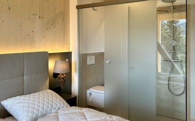 Accommodation:&nbsp;Superior #21 mit Sauna & Hot Tub 160.27