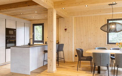 Accommodation:&nbsp;Superior #27 mit Sauna & Hot Tub 160.29