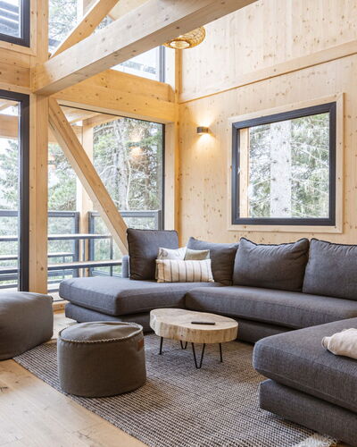 Superior #15 mit Sauna & Hot Tub 160.23